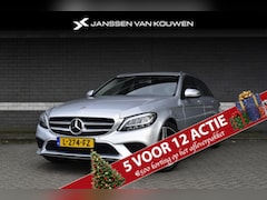 Mercedes-Benz C-klasse Estate - 180 Premium Plus Pack / Stoelverwarming / Trekhaak / Sfeerverlichting / 360 Camera