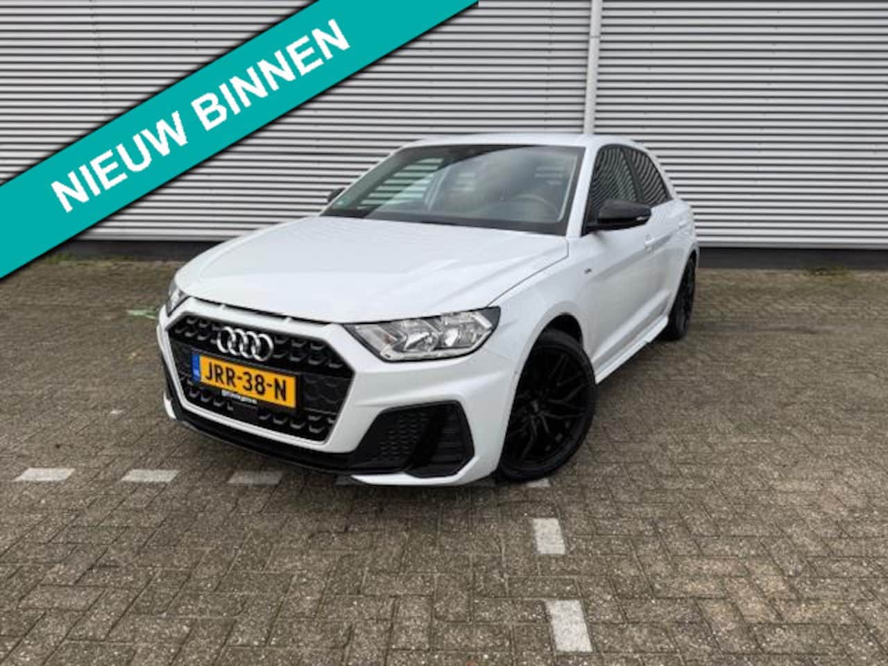 Audi A1 Sportback - 25 TFSI Pro Line S-Line,Navigatie,Carplay/Andriod,Cruisecontrol,stoelverwarming,Parkeersen - AutoWereld.nl