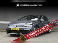 Volkswagen Golf - 1.5 eTSI R-Line Business / 150pk / Automaat / Navi / Stuur-Stoelverwarming / Private Lease