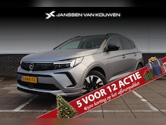 Opel Grandland - 1.2 Turbo Business Elegance * 360 Camera * Clima * Dodehoek * Trekhaak