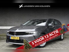 Opel Astra Sports Tourer - 1.2 Edition / Apple Carplay / Achteruitrijcamera / Parkeersensoren / Private Lease €469,