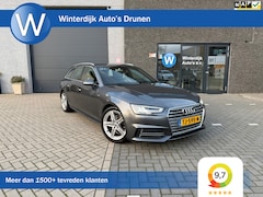 Audi A4 Avant - 1.4 TFSI Sport S line VirtualCockpit/Led/NAP