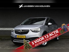 Opel Crossland X - 1.2 Turbo Innovation / 130 PK / AGR stoelen / Winterpakket / Keyless