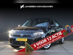 Opel Corsa - 1.2 Turbo / Apple CarPlay / Camera / Digital dashboard / Facelift / Private Lease €384,