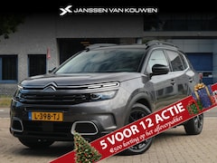 Citroën C5 Aircross - 1.6 Plug-in Hybrid 225 Business Plus / Leder / Stoelverwarming / 360-Camera / SOH 94%