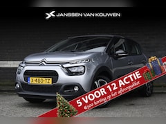 Citroën C3 - 1.2 PureTech Plus / Navi / Carplay / BTW / Private lease €339, - p/m