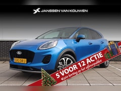 Ford Puma - 1.0 EcoBoost Hybrid Titanium * Nieuw Model * 360 Camera *Full LED