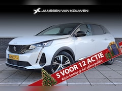 Peugeot 3008 - 1.6 HYbrid 225 GT Panoramadak Achteruitrijcamera LED Koplampen* SOH 95%