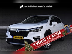 Suzuki S-Cross - 1.4 Boosterjet Style Smart Hybrid / Panoramadak / 360 Camera / Carplay / Navi / Keyless