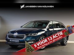 Skoda Octavia Combi - 1.4 TSI iV PHEV Business Edition SOH 94% Stoelverwarming Navi Clima Apple Carplay