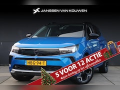 Opel Grandland - 1.6 Turbo Plug-In Hybrid Ultimate / Lederpack/ Winterpack / 19'' velgen