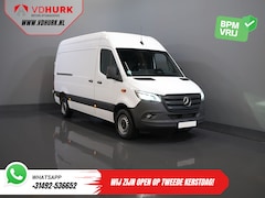Mercedes-Benz Sprinter - 317 Aut. L2H2 BPM VRIJ LED/ 270 Gr.Deuren/ Gev.Stoel/ Stoelverw./ Navi/ Camera/ PDC/ Betim