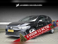 Volkswagen Golf - 1.4 eHybrid GTE / Stoel-Stuurverwarming / Apple Carplay / Parkeersensoren / 245 PK / Deale