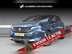Peugeot 3008 - 1.6 HYbrid 225 GT / Panoramadak / Night Vision / FOCAL Audio