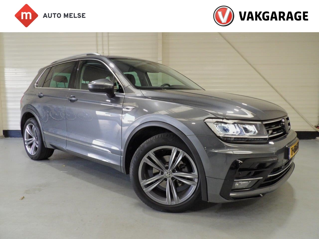 Volkswagen Tiguan - R-Line 1.5 TSI ACT - AutoWereld.nl