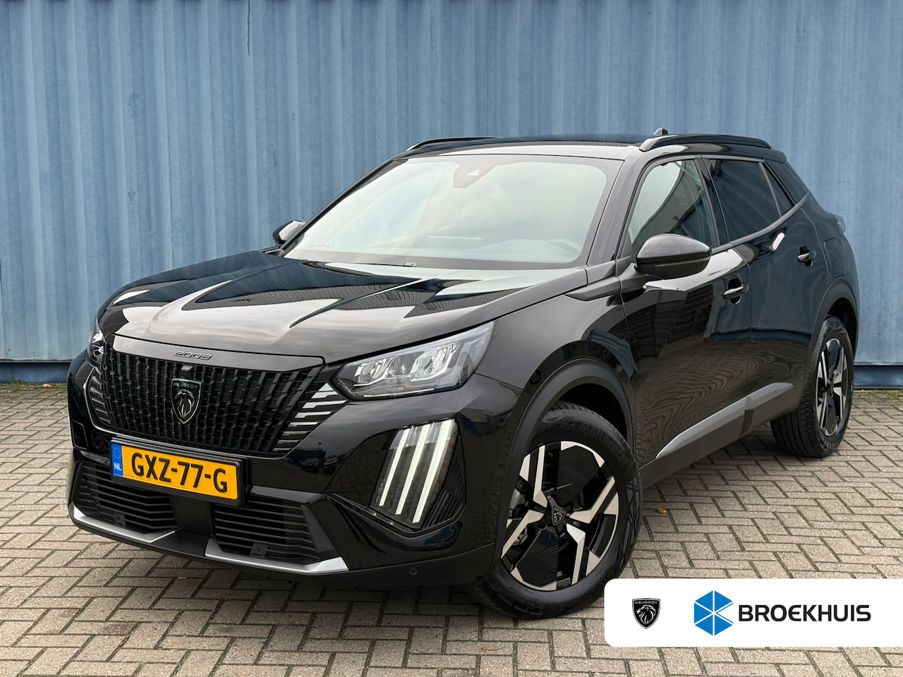 Peugeot 2008 - 1.2 Hybrid 136 Allure adeptive cruise control | camera voor en achter | dodehoek detectie - AutoWereld.nl