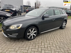 Volvo V60 - 2.4 D6 AWD Plug-In Hybrid Summum adaptief Cc, GARANTIE