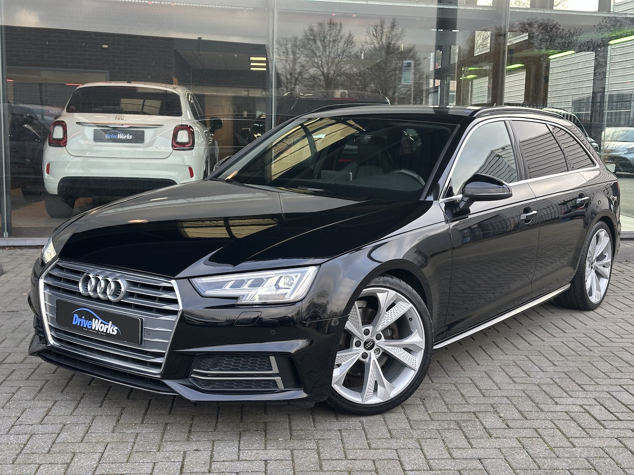 Audi A4 Avant - 2.0 TFSI | S-line | Matrix | 19"| Virtual | S-line sportpak plus | Nappa leer | LED Intere - AutoWereld.nl
