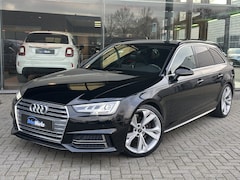 Audi A4 Avant - 2.0 TFSI | S-line | Matrix | 19"| Virtual | S-line sportpak plus | Nappa leer | LED Intere