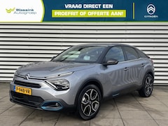 Citroën Ë-C4 - EV 50kWh 136pk Shine Navigatie | Camera | Head-Up Display | LED | Verwarmde voorruit