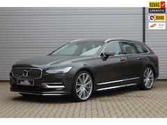 Volvo V90 - 2.0 T5 Inscription Trekhaak/Massage/21''