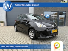 Hyundai i10 - 1.0i Comfort Airco Cruise 5Drs Nap NieuwApk