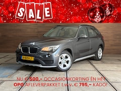 BMW X1 - SDrive20i High Executive Automaat | PDC Voor + Achter | Leder | Navi | Cruise Control
