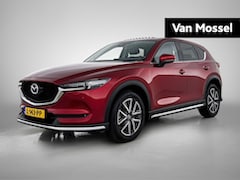 Mazda CX-5 - 2.5 SkyActiv-G 194 GT-M 4WD 195 PK | Automaat | Panoramadak | Trekhaak | Parkeersensoren |