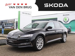 Skoda Superb - 1.4 TSI 218pk iV Business Edition Plus | Dynamic Chassis Control | Adaptieve cruise contro