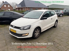 Volkswagen Polo - 1.2 6V 44KW 3DRS Easyline Koopje