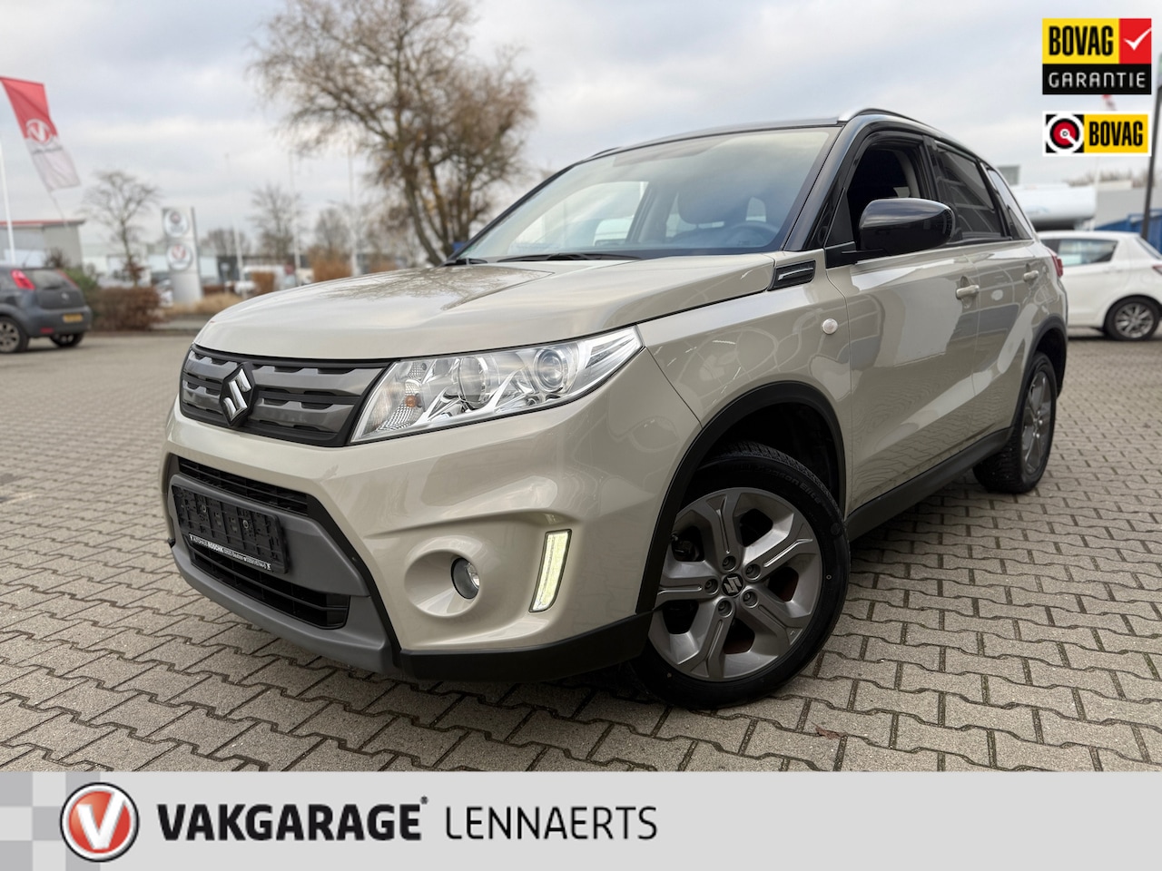 Suzuki Vitara - 1.6 Exclusive 1.6 Exclusive - AutoWereld.nl