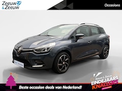 Renault Clio Estate - 0.9 TCe Zen | Trekhaak | Parkeersensoren | Airco | Apple Carplay/Android Auto | Cruise Con