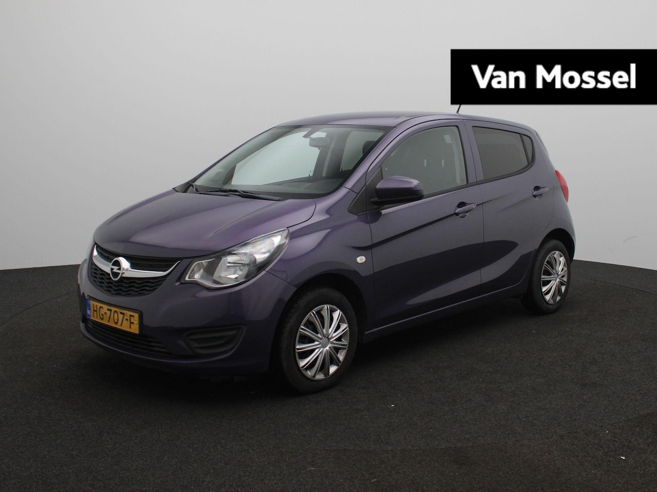 Opel Karl - 1.0 ecoFLEX Edition | Airco | Parkeersensoren | Zuinig! - AutoWereld.nl