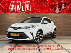 Toyota C-HR - 1.8 Hybrid Business Plus | 18' inch | Camera | Carplay | LED | DAB | Adaptive Cruise Contr