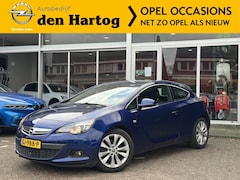 Opel Astra GTC - 1.4 Turbo Sport Cruise Control / ECC / sensoren / NAVI