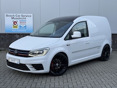 Volkswagen Caddy - 2.0 TDI L1H1 EDITION | HIGHLINE | LED | 19" | Leer | Interesse, Proefrit? Bel of app met: