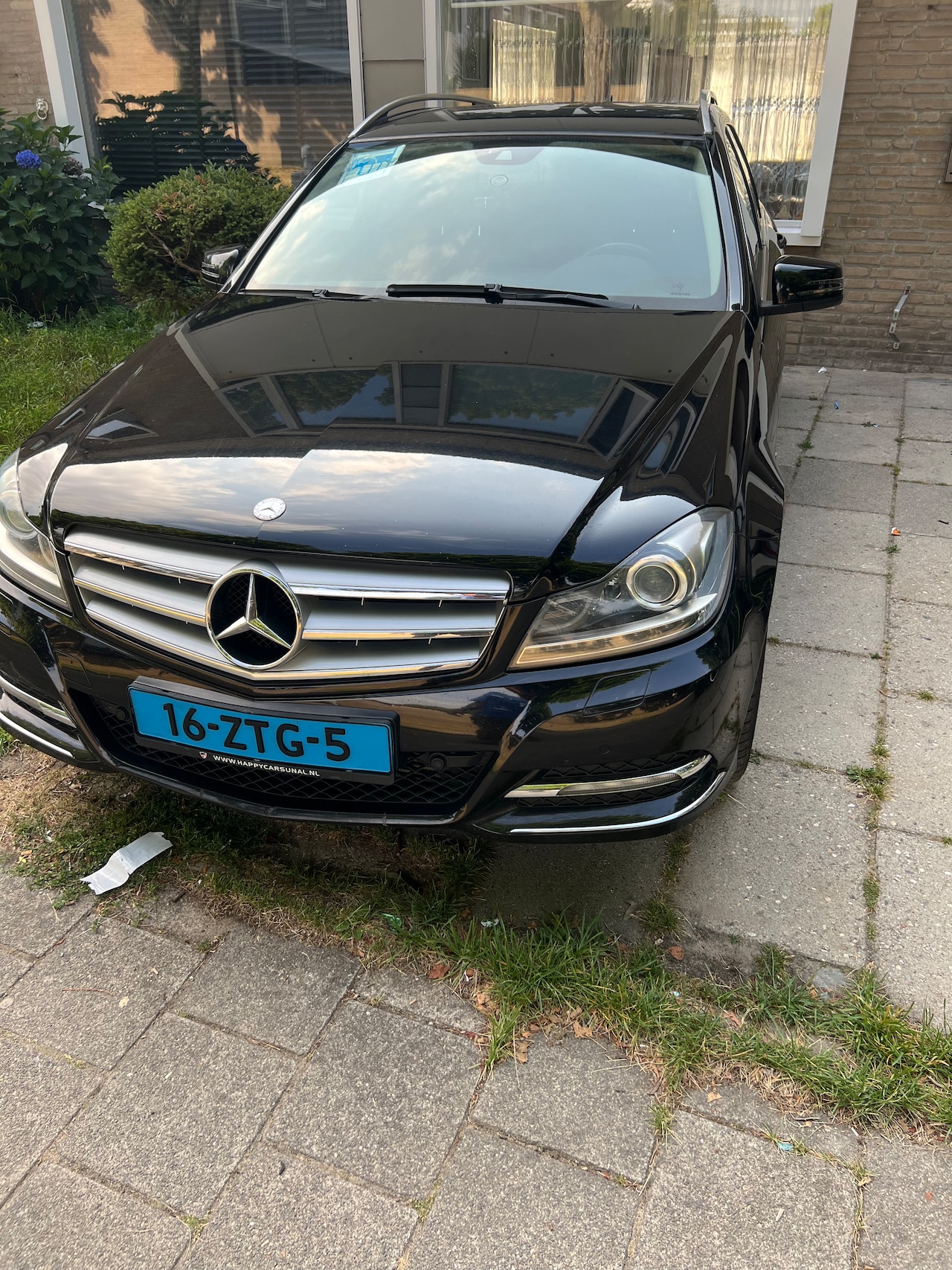 Mercedes-Benz C-klasse Estate - 180 CDI Business Class Avantgarde - AutoWereld.nl