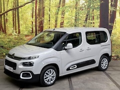 Citroën Berlingo - 1.2 PureTech Live 5 Persoons Airco PDC DAB Apple Carplay Rijstrook Cruise Control LED