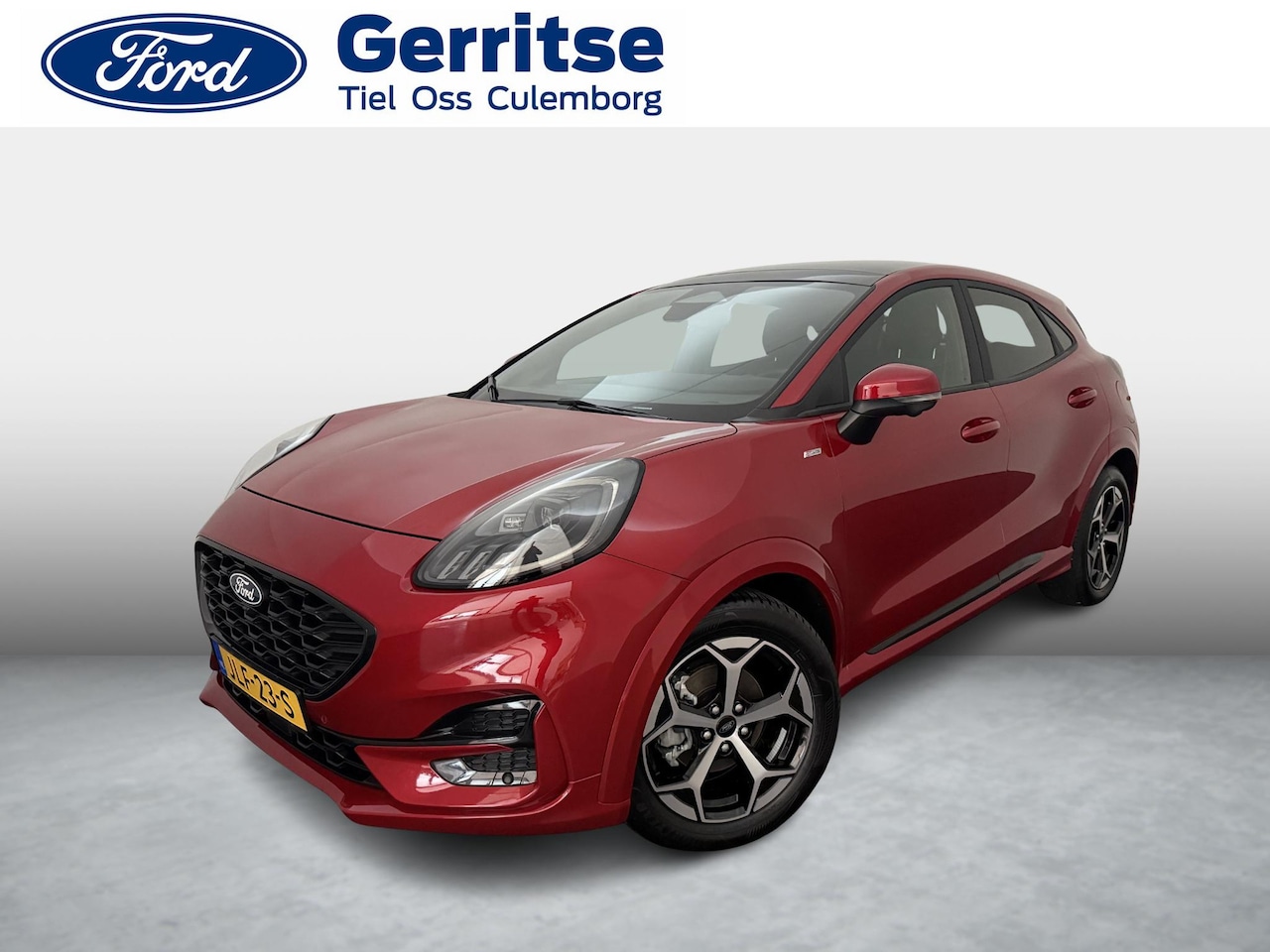 Ford Puma - 1.0 EcoBoost Hybrid ST-Line X | Automaat | Panoramadak | Trekhaak | Winterpack | B&O - AutoWereld.nl