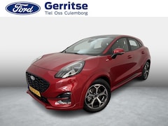 Ford Puma - 1.0 EcoBoost Hybrid ST-Line X | Automaat | Panoramadak | Trekhaak | Winterpack |