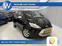 Ford Ka - 1.2 Trend Airco Elektrische ramen Nieuwe Apk