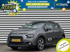 Citroën C3 - 1.2 PureTech 83pk C-Series Navigatie | Climate Control | Cruise Control
