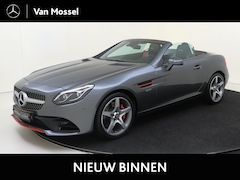 Mercedes-Benz SLC - 180 AMG-Line / Nek-verwarming / Dodehoek-Assistentie / Stoelverwarming /