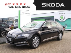 Skoda Superb - 1.4 TSI 218pk iV Business Edition Plus | Dynamic Chassis Control | Navigatie | Stoelverwar