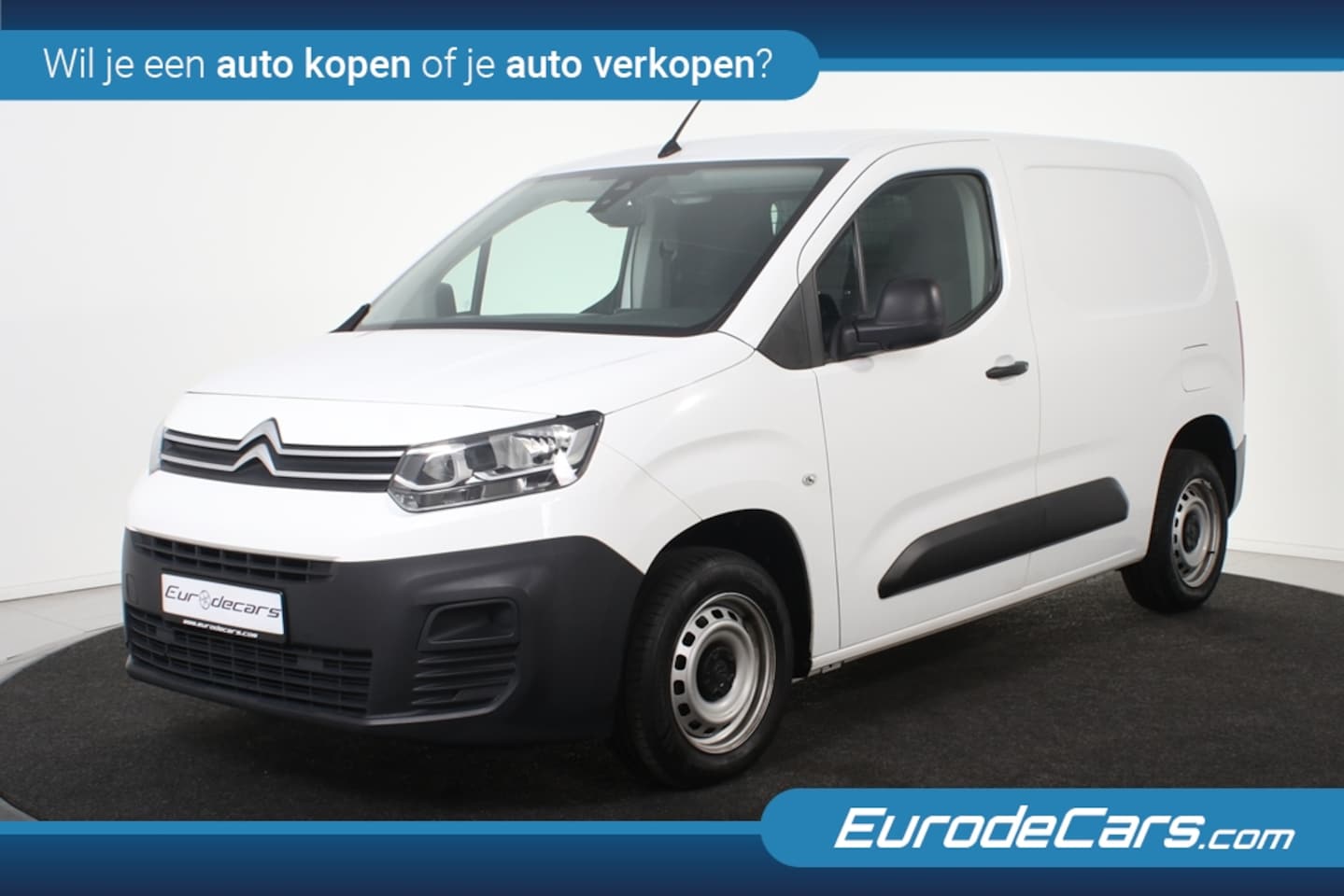 Citroën Berlingo - 1.2 110 S&S L1 Benzine *1ste Eigenaar*Parkassist* - AutoWereld.nl