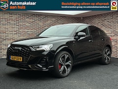 Audi Q3 Sportback - 45 TFSI e S Edition Panorama | Cruise | Carplay/Android auto