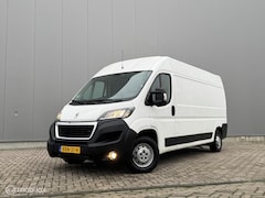 Peugeot Boxer - Bestel 335 2.0 BlueHDI L3H2 Pro | Camera | Camper | Trekhaak | Airco | Cruise | Mistlampen