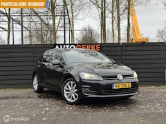 Volkswagen Golf - 2.0 TDI Highline | 2016 | Xenon | Stoelverw