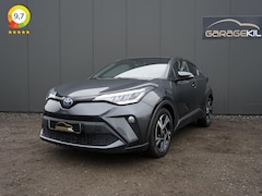 Toyota C-HR - 2.0 Hybrid Team D Camera / Keyless / 18'' LM velgen / LED / Privacy glass / Stoel + stuur