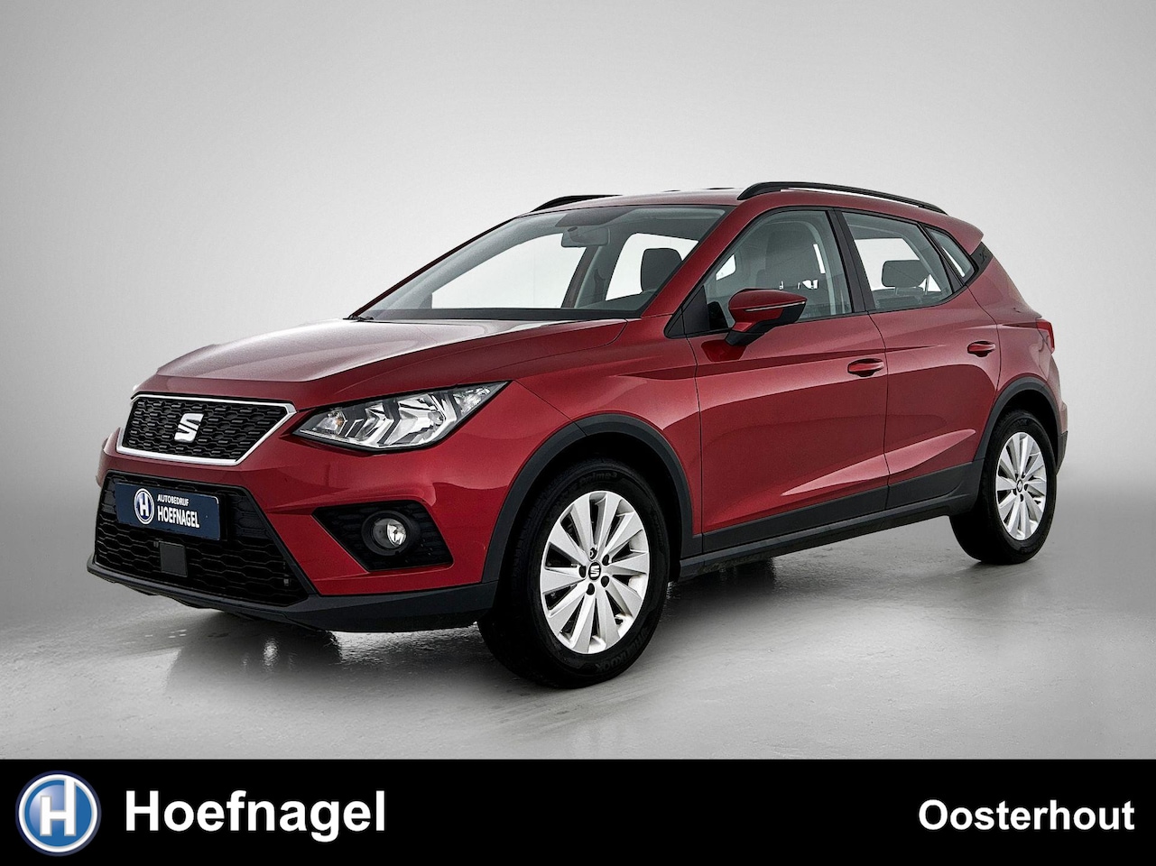 SEAT Arona - 1.0 TSI Style | Trekhaak | Apple CarPlay | Parkeersensoren - AutoWereld.nl